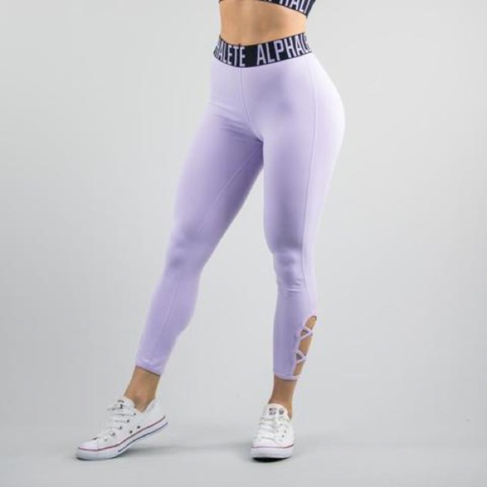 3/4 legging -SOLD